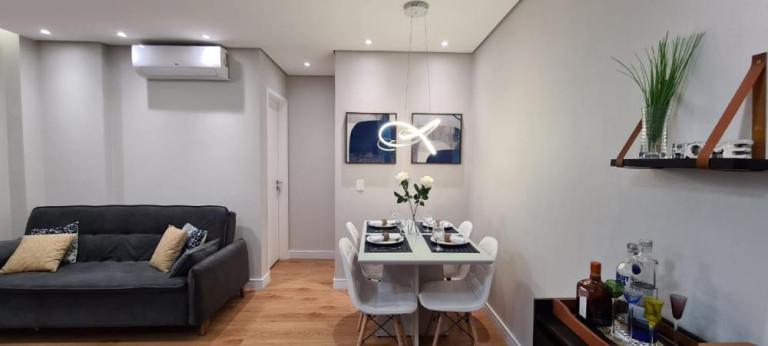 Imagem Apartamento com 1 Quarto à Venda, 48 m² em Republica - São Paulo