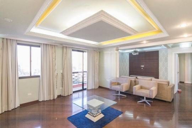 Apartamento com 3 Quartos à Venda, 170 m² em Centro - Santo André