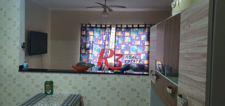 Imagem Apartamento com 3 Quartos à Venda, 86 m² em José Menino - Santos Imagem Apartamento com 3 Quartos à Venda, 86 m² em José Menino - Santos