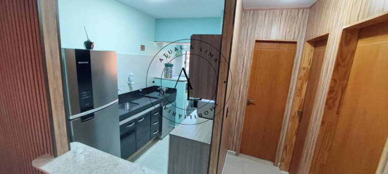 Imagem Apartamento com 2 Quartos à Venda, 44 m² em Jardim Tamoio - Campinas