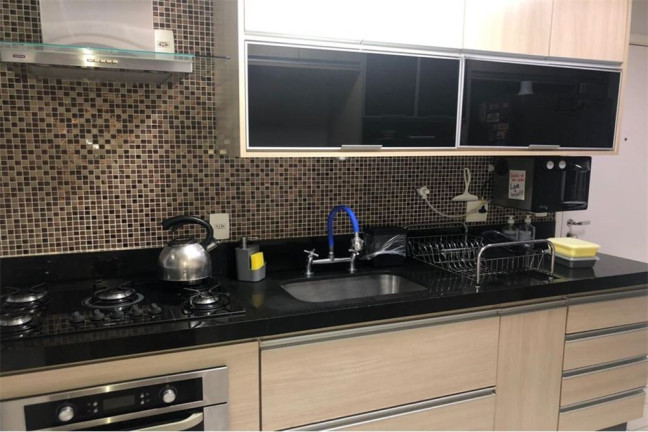 Imagem Apartamento com 3 Quartos à Venda, 107 m² em Mooca - São Paulo