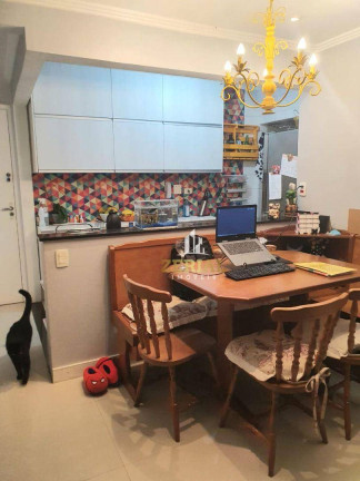 Apartamento com 3 Quartos à Venda, 61 m² em Fundação - São Caetano Do Sul