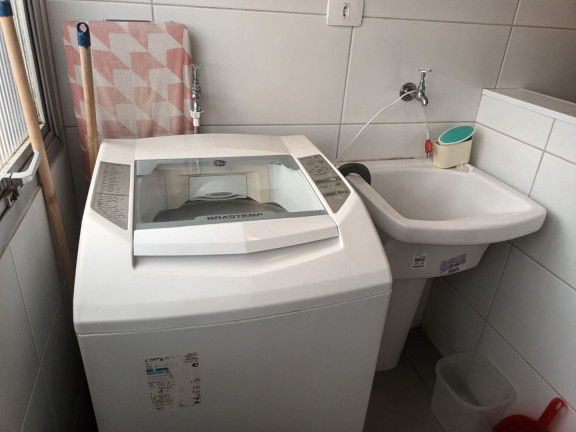 Imagem Apartamento com 1 Quarto para Alugar, 50 m² em Jardim São Dimas - São José Dos Campos