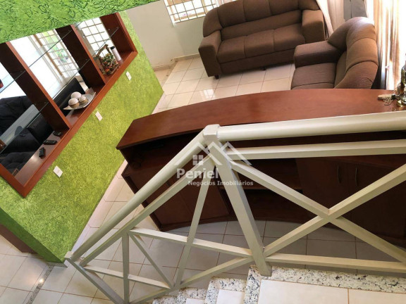 Casa com 4 Quartos à Venda, 211 m² em Vila Monte Alegre - Ribeirão Preto