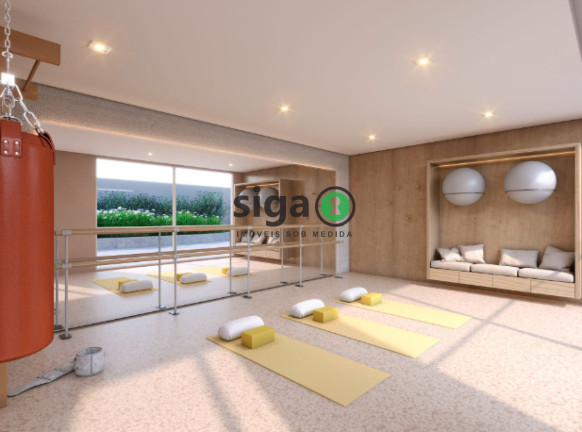 Imagem Apartamento com 4 Quartos à Venda, 222 m² em Panamby - São Paulo Imagem Apartamento com 4 Quartos à Venda, 222 m² em Panamby - São Paulo