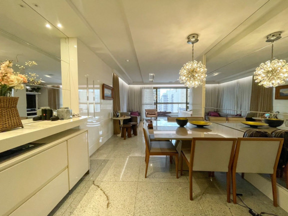 Imagem Apartamento com 4 Quartos à Venda, 193 m² em Praia Do Canto - Vitória Imagem Apartamento com 4 Quartos à Venda, 193 m² em Praia Do Canto - Vitória