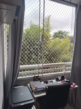 Apartamento com 2 Quartos para Alugar, 50 m² em Jardim ísis - Cotia