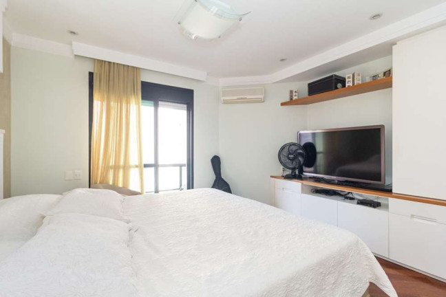 Imagem Apartamento com 4 Quartos à Venda, 357 m² em Moema - São Paulo