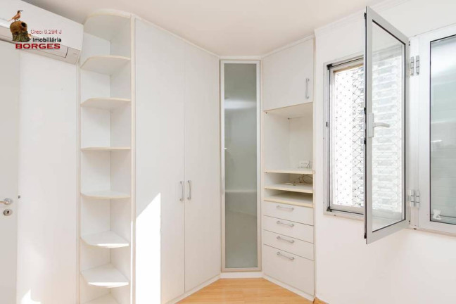 Imagem Apartamento com 2 Quartos à Venda, 50 m² em Campo Belo - São Paulo