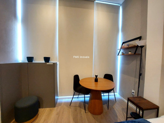 Imagem Imóvel com 1 Quarto à Venda, 26 m² em Moema - São Paulo Imagem Imóvel com 1 Quarto à Venda, 26 m² em Moema - São Paulo