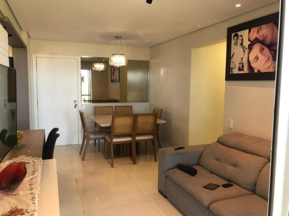 Imagem Apartamento com 2 Quartos à Venda, 67 m² em Jardim Atlântico - Florianópolis