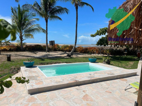 Imagem Casa com 3 Quartos à Venda, 4.500 m² em Santo Antonio - Santa Cruz Cabrália