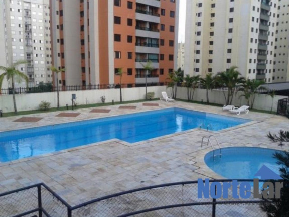 Imagem Apartamento com 2 Quartos à Venda, 56 m² em Jardim Das Vertentes - São Paulo