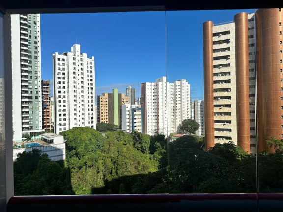 Imagem Apartamento com 1 Quarto para Alugar, 55 m² em Graça - Salvador