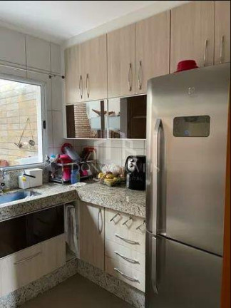 Casa de Condomínio com 3 Quartos à Venda, 126 m² em Demarchi - São Bernardo Do Campo