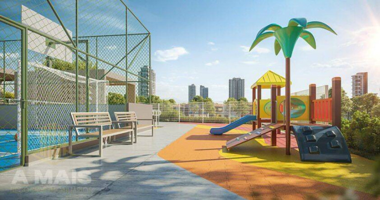 Imagem Apartamento com 2 Quartos à Venda, 43 m² em Goiânia 2 - Goiânia Imagem Apartamento com 2 Quartos à Venda, 43 m² em Goiânia 2 - Goiânia