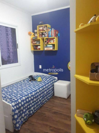 Imagem Apartamento com 3 Quartos à Venda, 91 m² em Centro - Santo André Imagem Apartamento com 3 Quartos à Venda, 91 m² em Centro - Santo André