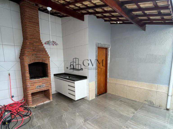 Imagem Casa com 3 Quartos à Venda, 123 m² em Maracanã - Praia Grande Imagem Casa com 3 Quartos à Venda, 123 m² em Maracanã - Praia Grande