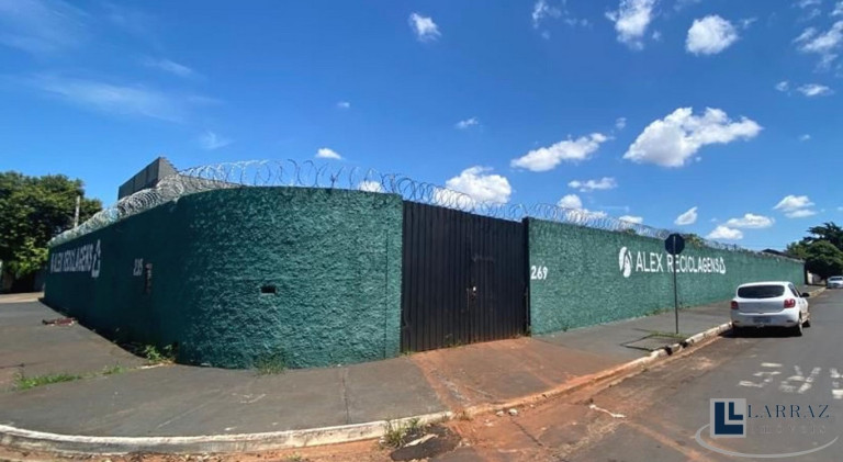 Terreno à Venda, 1.843 m² em Jardim Salgado Filho - Ribeirão Preto