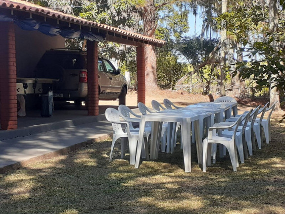 Imagem Chácara com 3 Quartos à Venda, 11.000 m² em Centro - Itapetininga