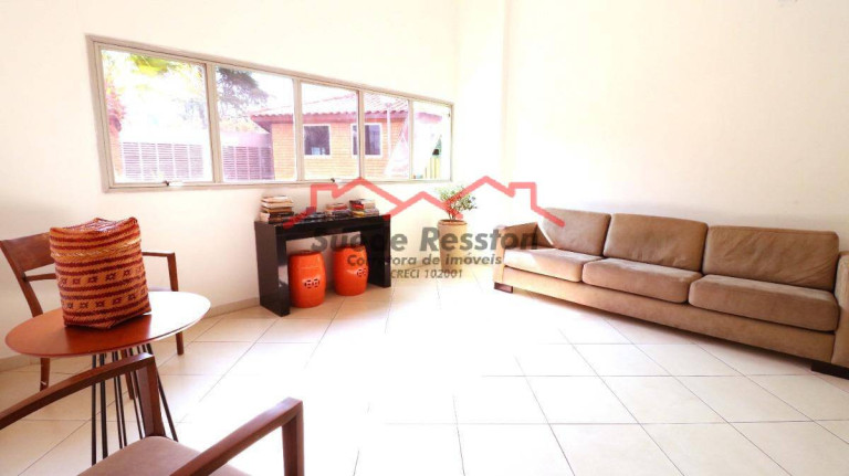 Imagem Apartamento com 3 Quartos à Venda, 74 m² em Vila Santa Catarina - São Paulo