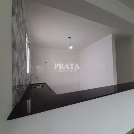 Imagem Casa com 3 Quartos à Venda, 110 m² em Embaré - Santos