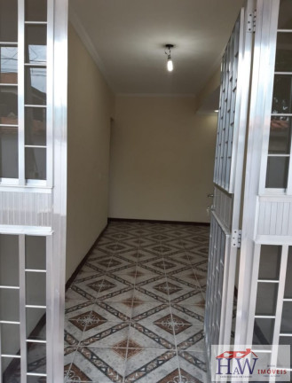 Casa com 2 Quartos para Alugar, 100 m² em Vila Leopoldina - Duque De Caxias