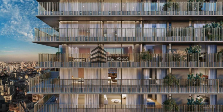 Imagem Apartamento com 4 Quartos à Venda, 480 m² em Moema - São Paulo Imagem Apartamento com 4 Quartos à Venda, 480 m² em Moema - São Paulo