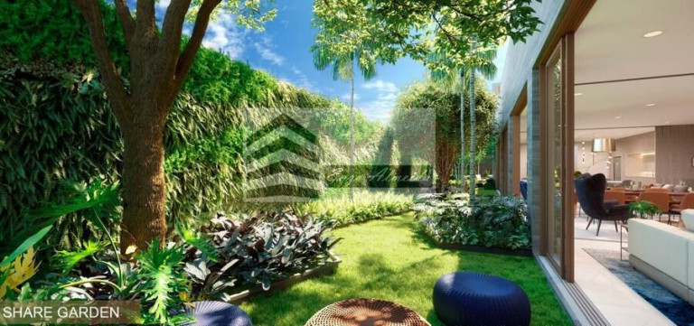 Imagem Apartamento com 1 Quarto à Venda, 46 m² em Vila Nova Conceição - São Paulo