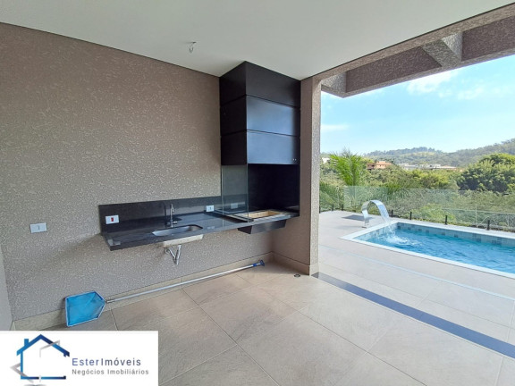 Imagem Casa com 4 Quartos para Alugar ou Temporada, 306 m² em Sítio Do Morro - Santana De Parnaíba