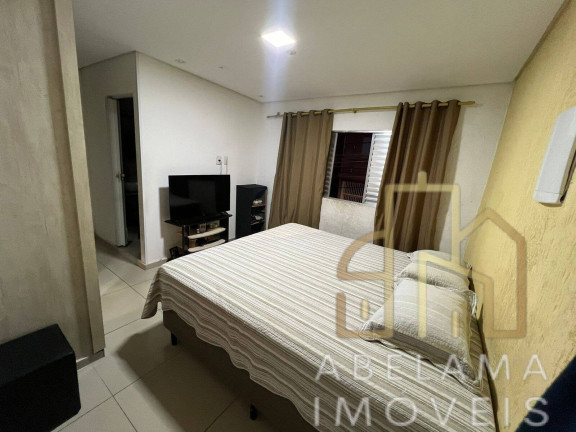 Imagem Sobrado com 4 Quartos à Venda, 180 m² em Vila Homero Thon - Santo André