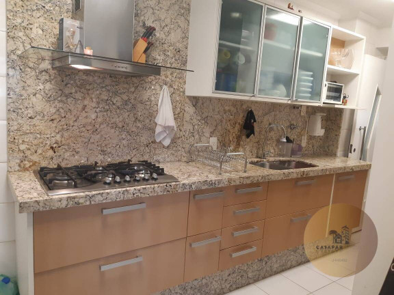 Imagem Apartamento com 3 Quartos à Venda, 122 m² em Jardim - Santo André Imagem Apartamento com 3 Quartos à Venda, 122 m² em Jardim - Santo André