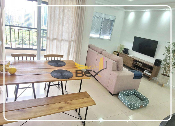 Imagem Apartamento com 2 Quartos à Venda, 63 m² em Alphaville Empresarial - Barueri