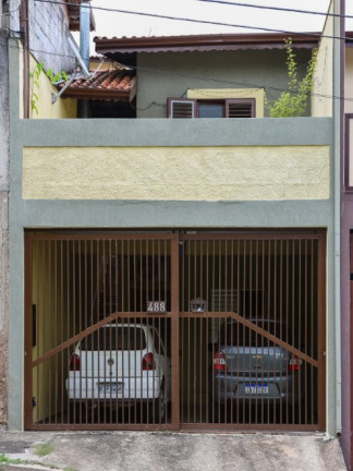 Casa com 2 Quartos para Alugar ou Temporada, 115 m² em Cidade Nova - Jundiaí