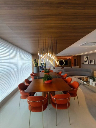 Imagem Apartamento com 4 Quartos à Venda, 482 m² em Nova Suiça - Goiânia