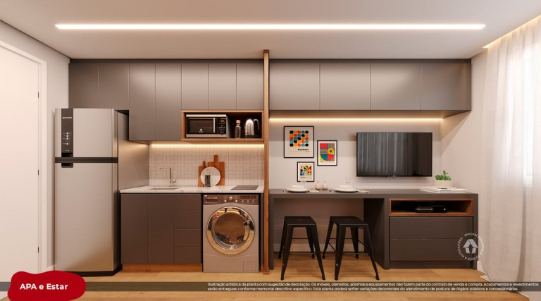 Imagem Imóvel com 1 Quarto à Venda, 16 m² em Itaquera - São Paulo