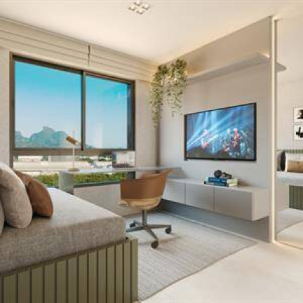 Imagem Apartamento com 2 Quartos à Venda, 69 m² em Barra Olímpica - Rio De Janeiro