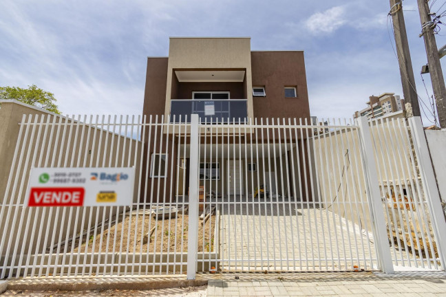 Sobrado com 3 Quartos à Venda, 157 m² em Ecoville - Curitiba