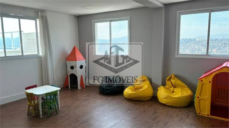 Imagem Apartamento com 3 Quartos à Venda, 65 m² em Rochdale - Osasco