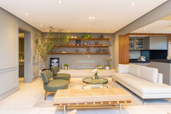 Imagem Apartamento com 3 Quartos à Venda, 209 m² em Granja Julieta - São Paulo Imagem Apartamento com 3 Quartos à Venda, 209 m² em Granja Julieta - São Paulo