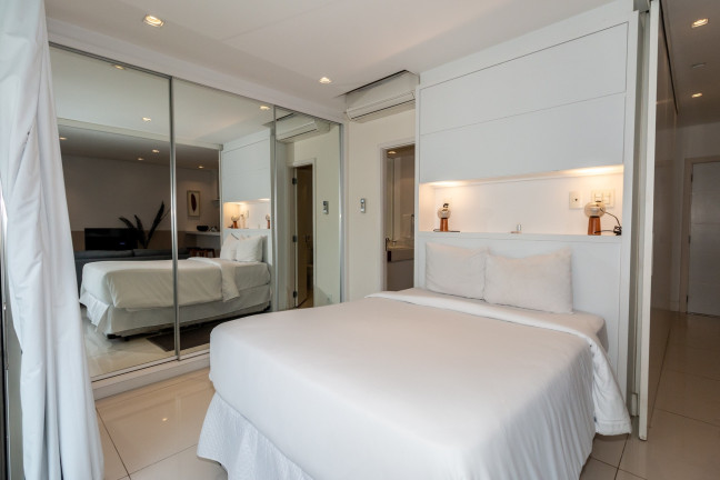 Imagem Apartamento com 1 Quarto à Venda, 62 m² em Itaim Bibi - São Paulo