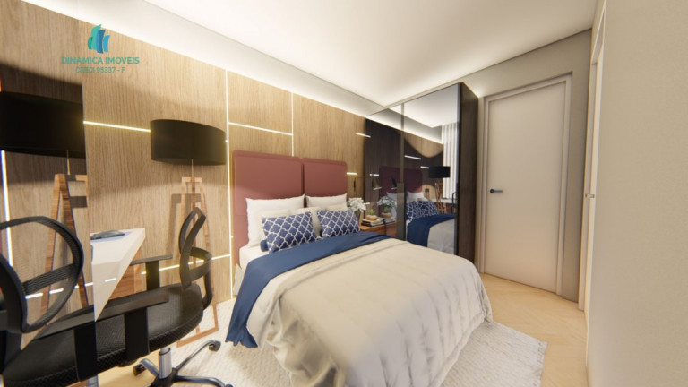 Imagem Studio com 1 Quarto à Venda, 43 m² em Cambuí - Campinas Imagem Studio com 1 Quarto à Venda, 43 m² em Cambuí - Campinas