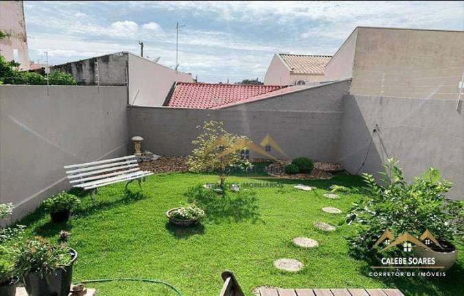 Imagem Casa com 2 Quartos à Venda, 175 m² em Village Engenheiro Campos - Tatuí Imagem Casa com 2 Quartos à Venda, 175 m² em Village Engenheiro Campos - Tatuí