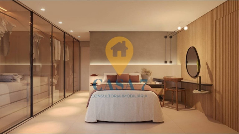Imagem Apartamento com 2 Quartos à Venda, 36 m² em Carmo - Belo Horizonte Imagem Apartamento com 2 Quartos à Venda, 36 m² em Carmo - Belo Horizonte