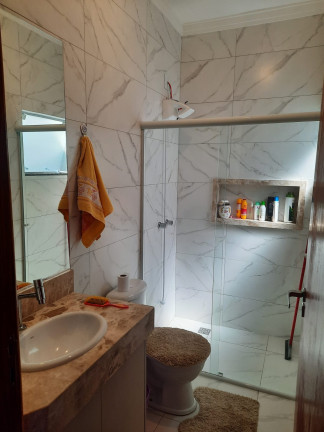 Imagem Casa de Condomínio com 3 Quartos à Venda, 110 m² em Horto Florestal - Sorocaba