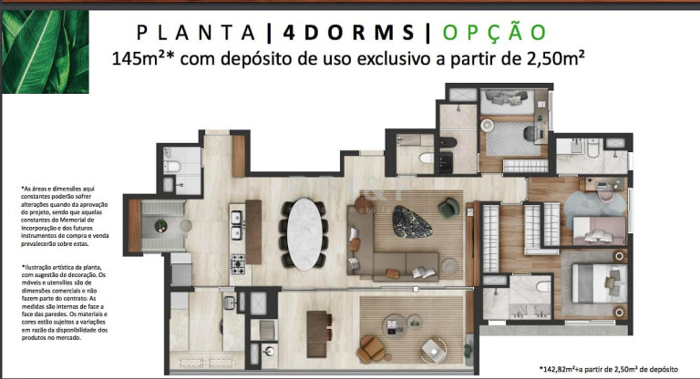 Imagem Apartamento com 3 Quartos à Venda, 145 m² em Brooklin Novo - São Paulo Imagem Apartamento com 3 Quartos à Venda, 145 m² em Brooklin Novo - São Paulo