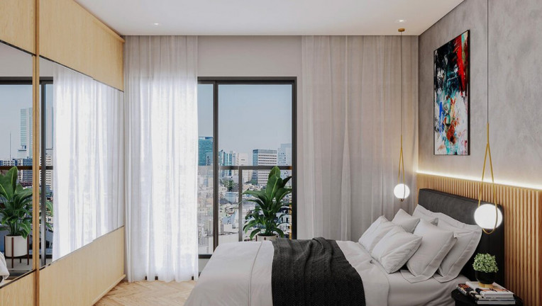 Imagem Apartamento com 2 Quartos à Venda, 66 m² em Capão Raso - Curitiba