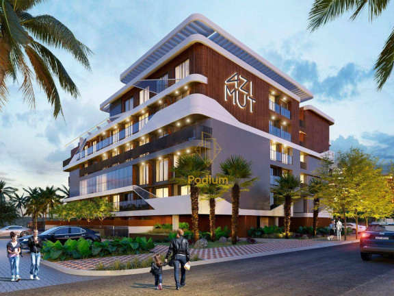 Imagem Imóvel com 1 Quarto à Venda, 36 m² em Intermares - Cabedelo