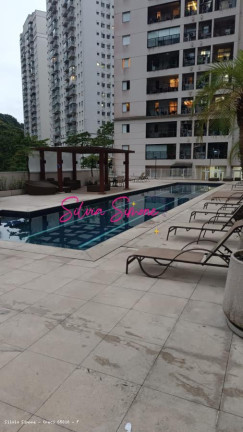 Imagem Apartamento com 2 Quartos à Venda, 62 m² em Marapé - Santos Imagem Apartamento com 2 Quartos à Venda, 62 m² em Marapé - Santos