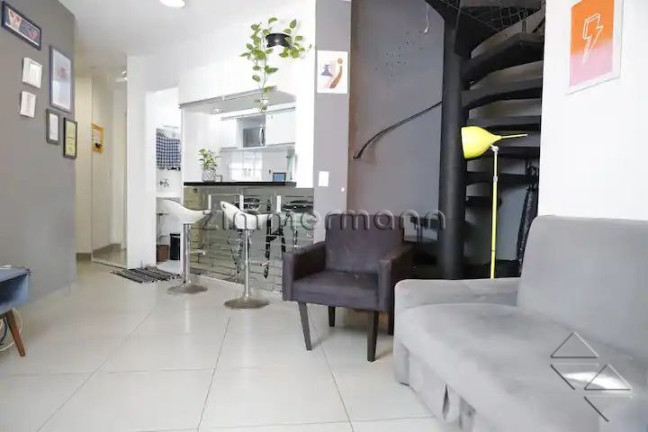 Imagem Apartamento com 1 Quarto à Venda, 95 m² em Vila Clementino - São Paulo Imagem Apartamento com 1 Quarto à Venda, 95 m² em Vila Clementino - São Paulo